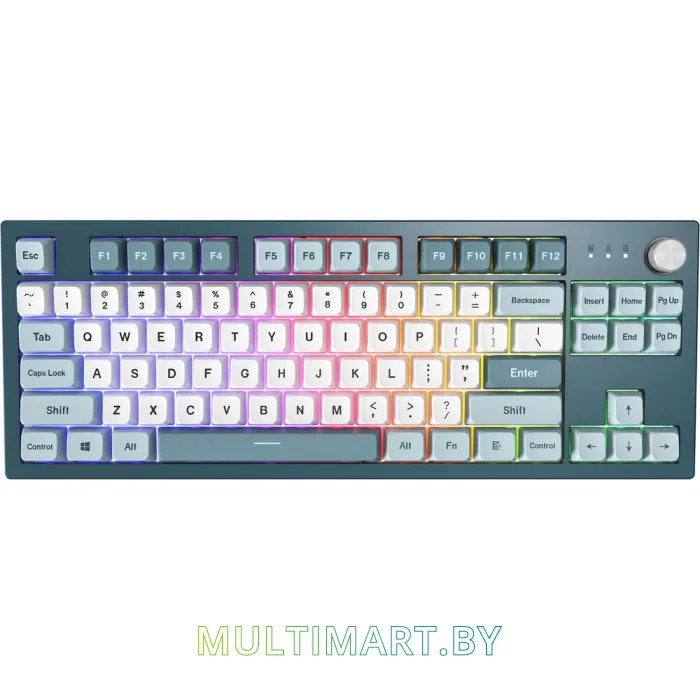 Клавиатура Montech MKey TKL Freedom MK87FY